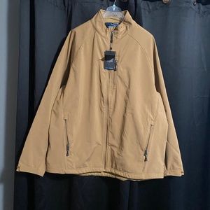LAPG soft shell jacket